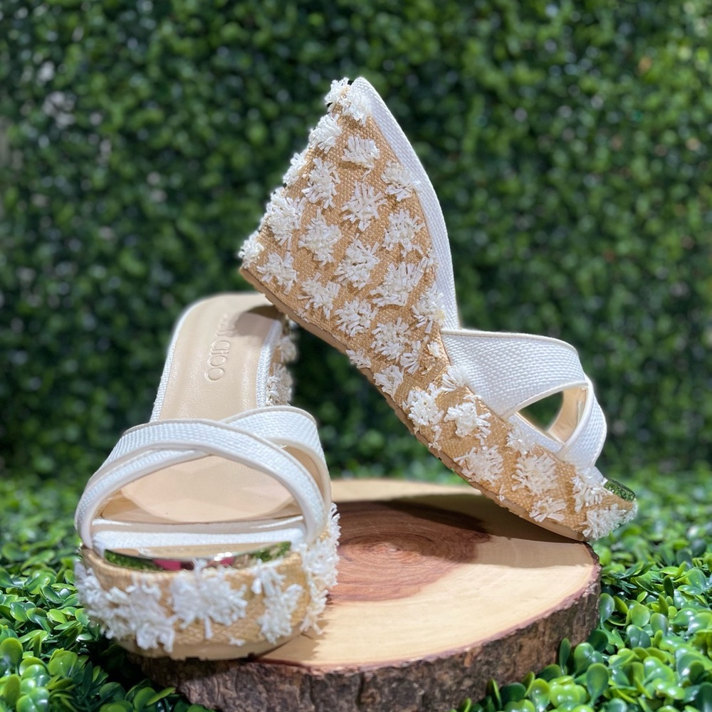 New Jimmy Choo Wedge 6.5